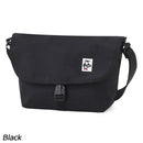 チャムス リサイクルチャムスミニメッセンジャーバッグ CH60-3971 メッセンジャーバッグ ショルダーバッグ 容量約8L