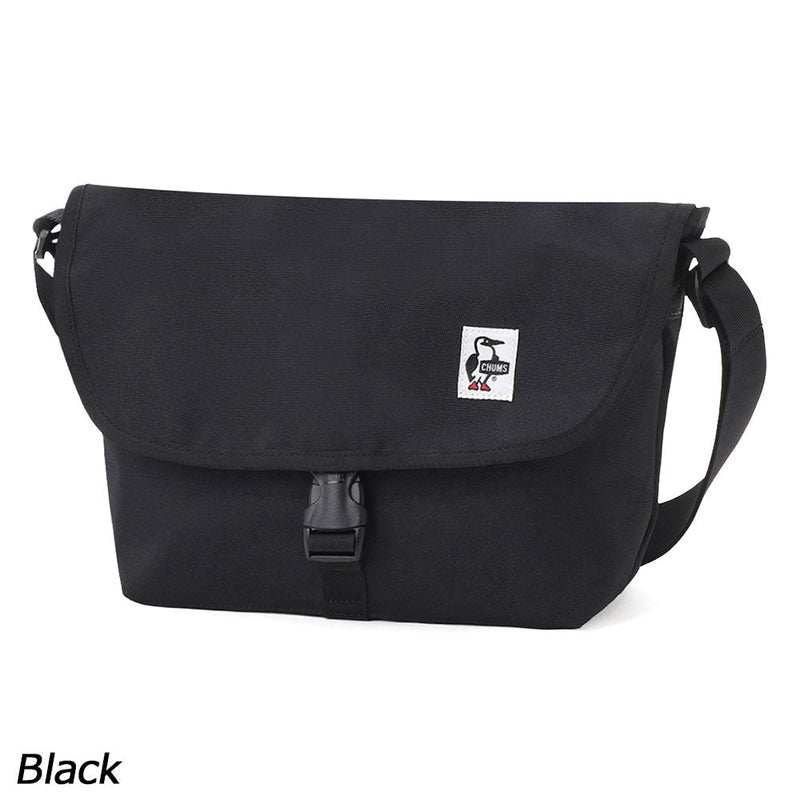 チャムス リサイクルチャムスミニメッセンジャーバッグ CH60-3971 メッセンジャーバッグ ショルダーバッグ 容量約8L