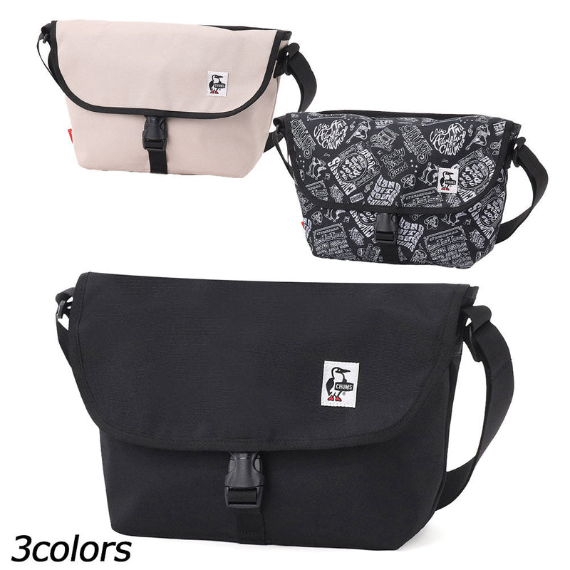 チャムス リサイクルチャムスミニメッセンジャーバッグ CH60-3971 メッセンジャーバッグ ショルダーバッグ 容量約8L