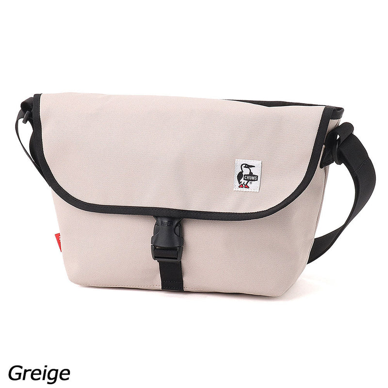 チャムス リサイクルチャムスミニメッセンジャーバッグ CH60-3971 メッセンジャーバッグ ショルダーバッグ 容量約8L