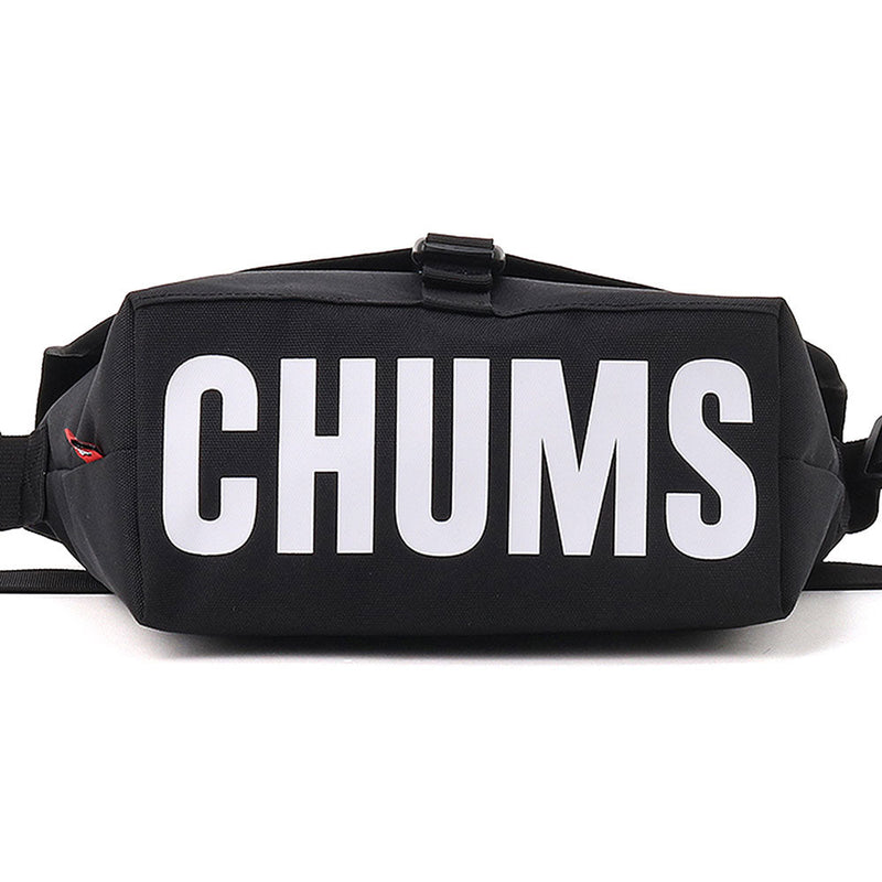 チャムス リサイクルチャムスミニメッセンジャーバッグ CH60-3971 メッセンジャーバッグ ショルダーバッグ 容量約8L
