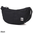 チャムス リサイクルスモールバナナショルダーバッグ CH60-3962 ショルダーバッグ 容量約7L