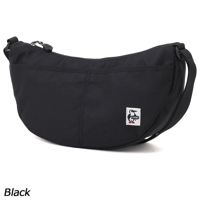 チャムス リサイクルスモールバナナショルダーバッグ CH60-3962 ショルダーバッグ 容量約7L