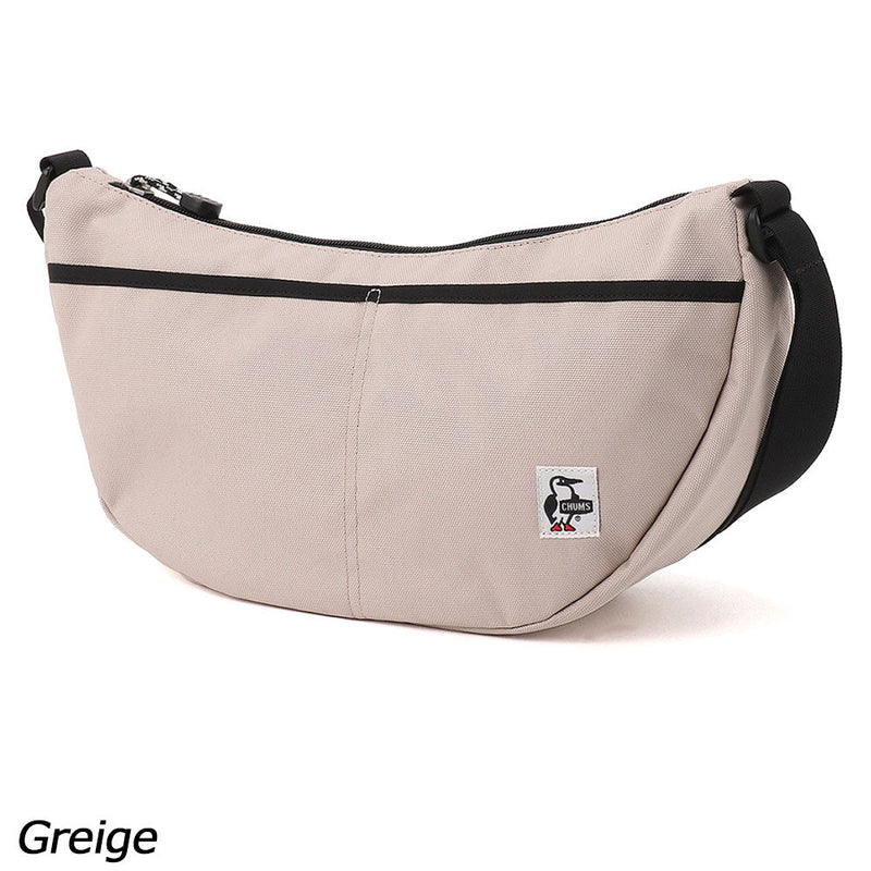 チャムス リサイクルスモールバナナショルダーバッグ CH60-3962 ショルダーバッグ 容量約7L