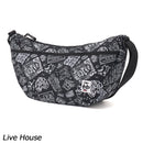 チャムス リサイクルスモールバナナショルダーバッグ CH60-3962 ショルダーバッグ 容量約7L