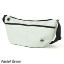 チャムス リサイクルスモールバナナショルダーバッグ CH60-3962 ショルダーバッグ 容量約7L