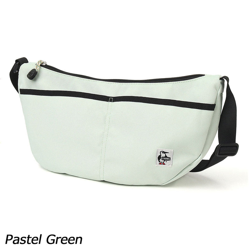 チャムス リサイクルスモールバナナショルダーバッグ CH60-3962 ショルダーバッグ 容量約7L