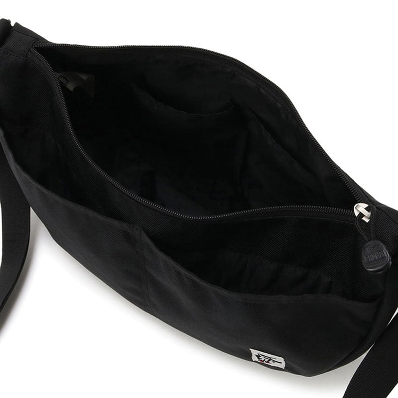 チャムス リサイクルスモールバナナショルダーバッグ CH60-3962 ショルダーバッグ 容量約7L