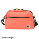 チャムス リサイクルスモールトラぺゾイドショルダーバッグ CH60-3963 ショルダーバッグ 容量約6L