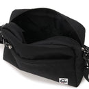 チャムス リサイクルスモールトラぺゾイドショルダーバッグ CH60-3963 ショルダーバッグ 容量約6L