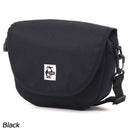 チャムス リサイクルミニラウンドショルダーバッグ CH60-3920 ショルダーバッグ 容量約4L