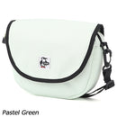 チャムス リサイクルミニラウンドショルダーバッグ CH60-3920 ショルダーバッグ 容量約4L