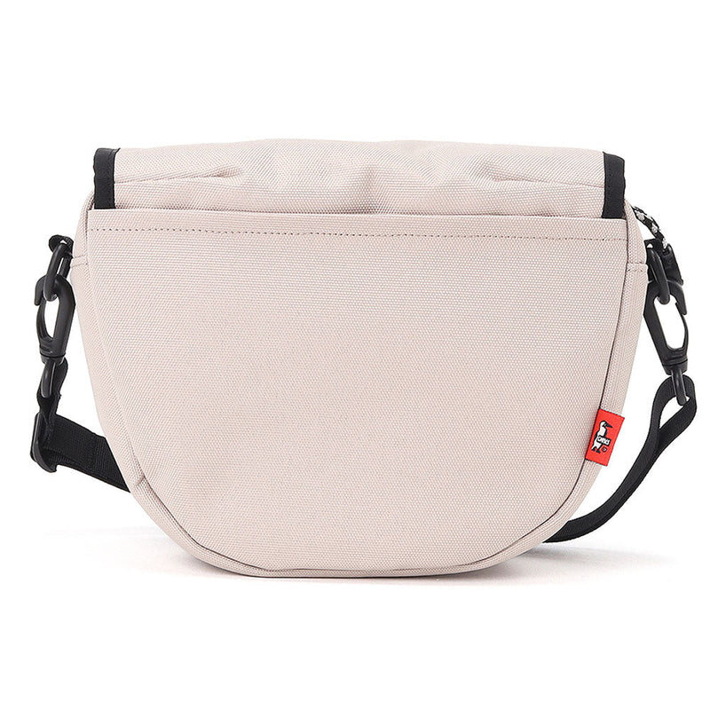 チャムス リサイクルミニラウンドショルダーバッグ CH60-3920 ショルダーバッグ 容量約4L