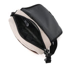 チャムス リサイクルミニラウンドショルダーバッグ CH60-3920 ショルダーバッグ 容量約4L