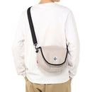 チャムス リサイクルミニラウンドショルダーバッグ CH60-3920 ショルダーバッグ 容量約4L