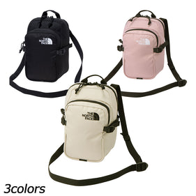 ノースフェイス ボルダーミニショルダー NM72358 ショルダーバッグ 容量約3L 軽量