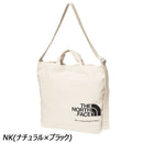 ノースフェイス オーガニックコットンショルダー NM82386 トートバッグ ショルダーバッグ