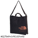 ノースフェイス オーガニックコットンショルダー NM82386 トートバッグ ショルダーバッグ
