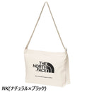 ノースフェイス オーガニックコットンミュゼット NM82387 トートバッグ ショルダーバッグ サコッシュ
