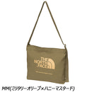 ノースフェイス オーガニックコットンミュゼット NM82387 トートバッグ ショルダーバッグ サコッシュ