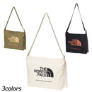 ノースフェイス オーガニックコットンミュゼット NM82387 トートバッグ ショルダーバッグ サコッシュ
