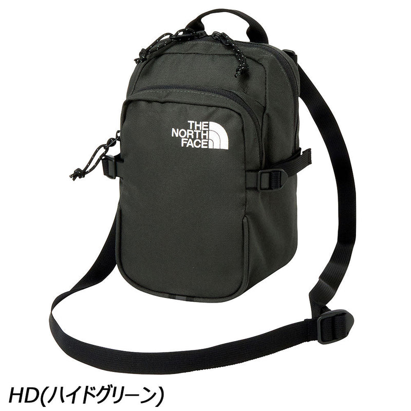 ノースフェイス ボルダーミニショルダー NM72358 ショルダーバッグ 容量約3L