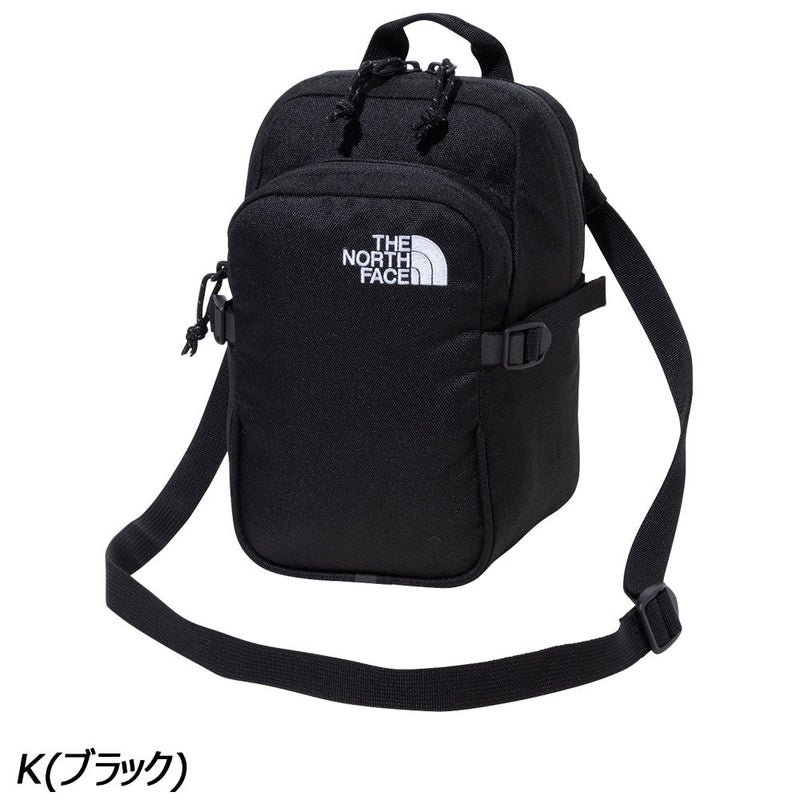 ノースフェイス ボルダーミニショルダー NM72358 ショルダーバッグ 容量約3L