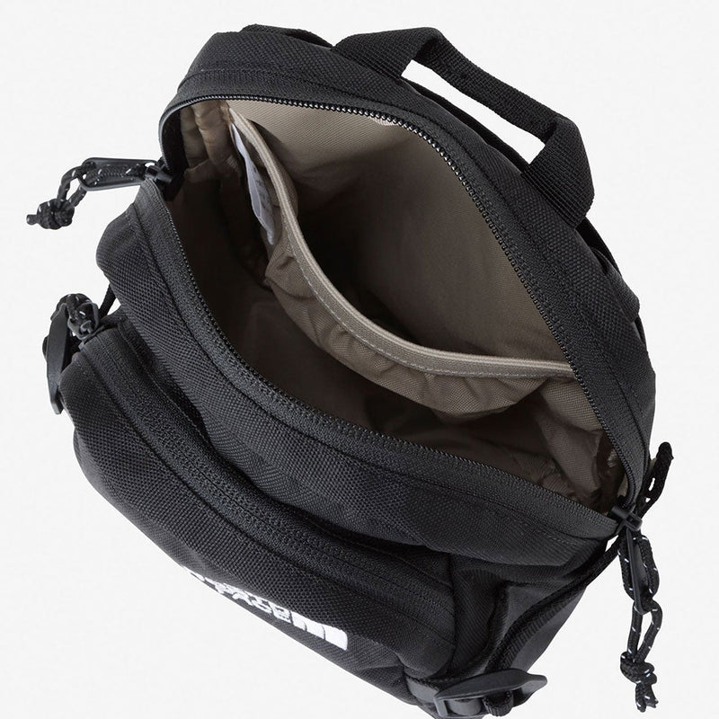 ノースフェイス ボルダーミニショルダー NM72358 ショルダーバッグ 容量約3L