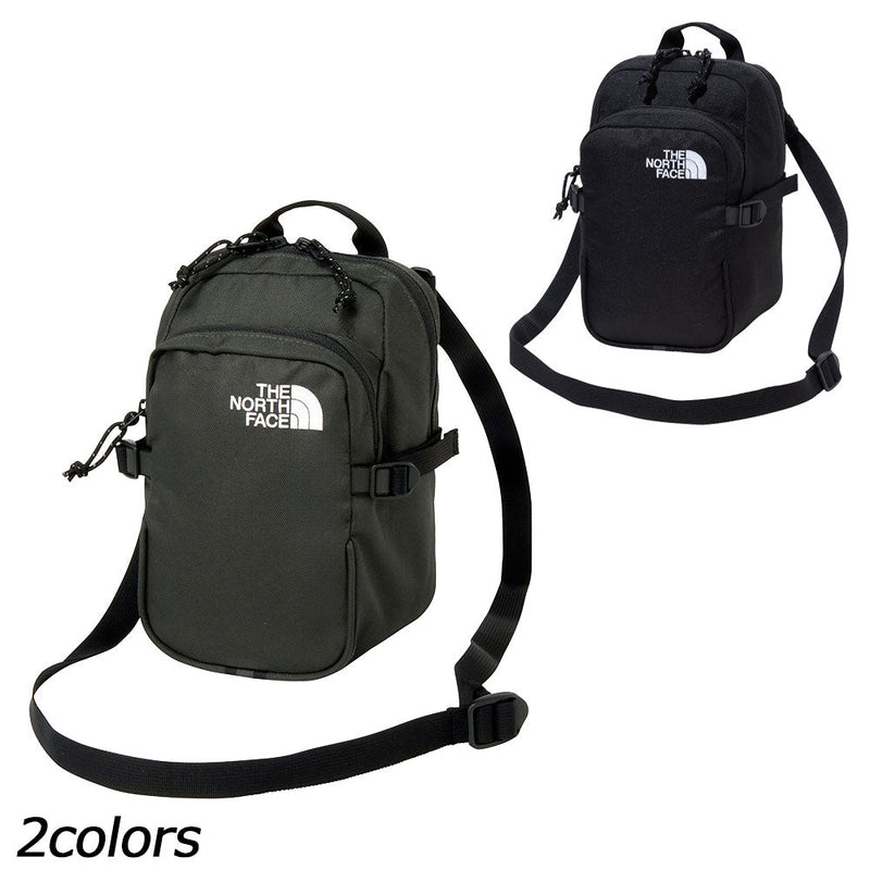 ノースフェイス ボルダーミニショルダー NM72358 ショルダーバッグ 容量約3L