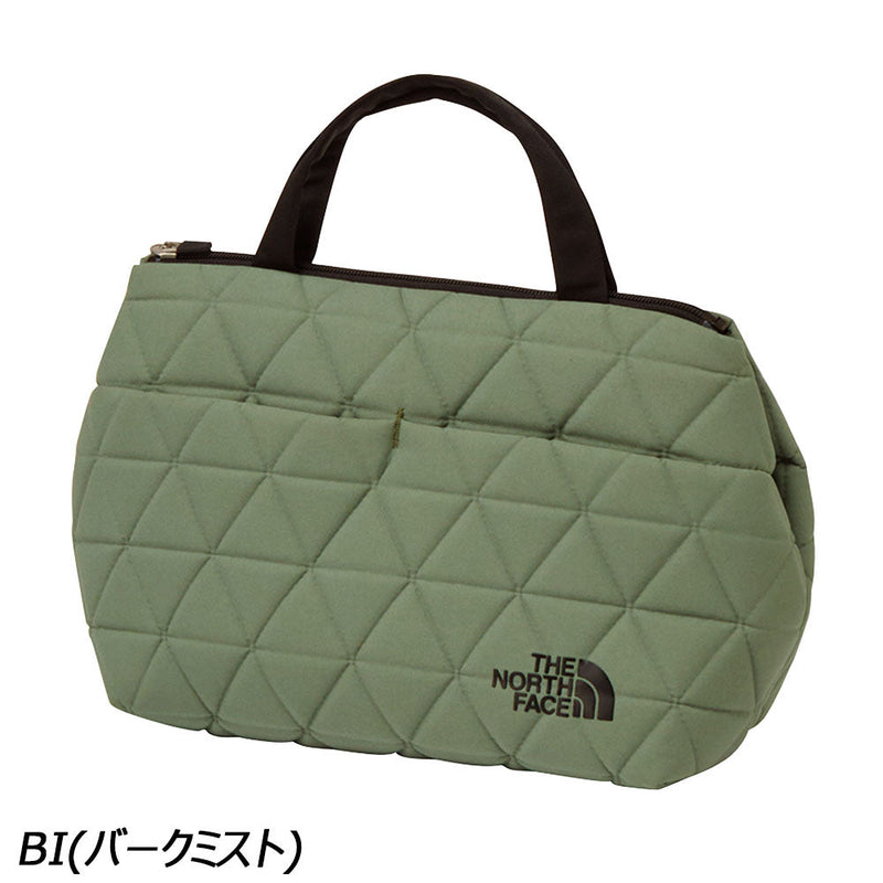 ノースフェイス ジオフェイスボックストート NM32355 トートバッグ 容量約7-9L