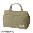 ノースフェイス ジオフェイスボックストート NM32355 トートバッグ 容量約7-9L