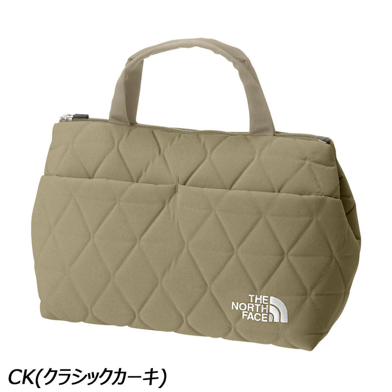 ノースフェイス ジオフェイスボックストート NM32355 トートバッグ 容量約7-9L
