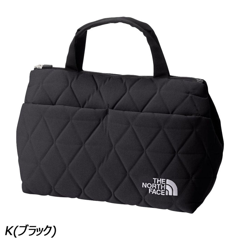 ノースフェイス ジオフェイスボックストート NM32355 トートバッグ 容量約7-9L