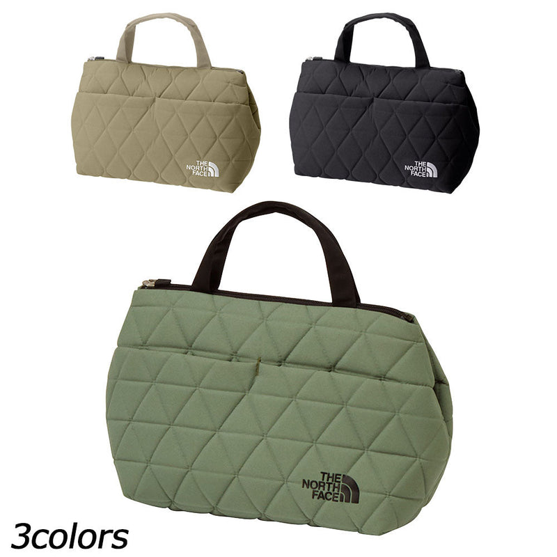 ノースフェイス ジオフェイスボックストート NM32355 トートバッグ 容量約7-9L
