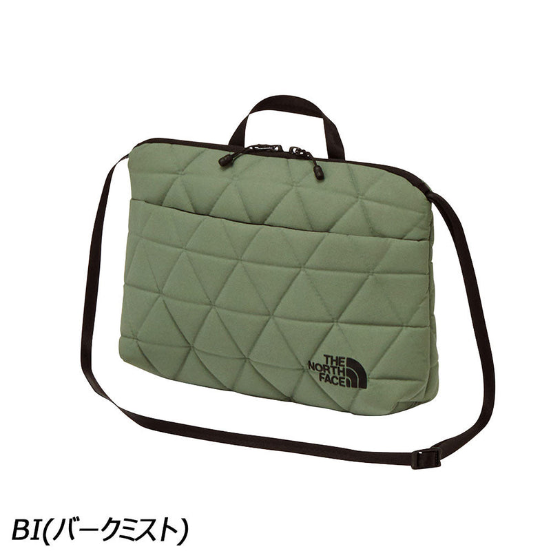 ノースフェイス ジオフェイスポーチ NM32356 ショルダーバッグ ショルダーポーチ 容量約2L