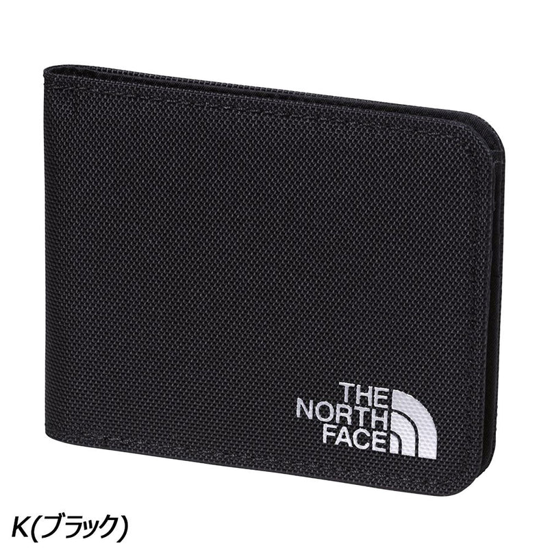 ノースフェイス シャトルカードワレット NM82339 ウォレット 財布