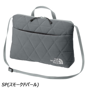 ノースフェイス ジオフェイス・ポーチ NM32356 ショルダーバッグ 容量約2L