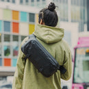 クローム カデット ウォーター プルーフ BG393 ショルダーバッグ 容量約8L 完全防水  13インチPC対応(対応外機種有)