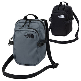 ノースフェイス ボルダーミニショルダー NM72358 ショルダーバッグ 容量約3L 軽量