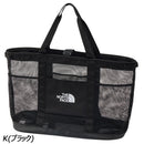 ノースフェイス グラットンメッシュトートM NM72630 トートバッグ 容量約44L 耐久性 耐水性 キャンプ 水辺