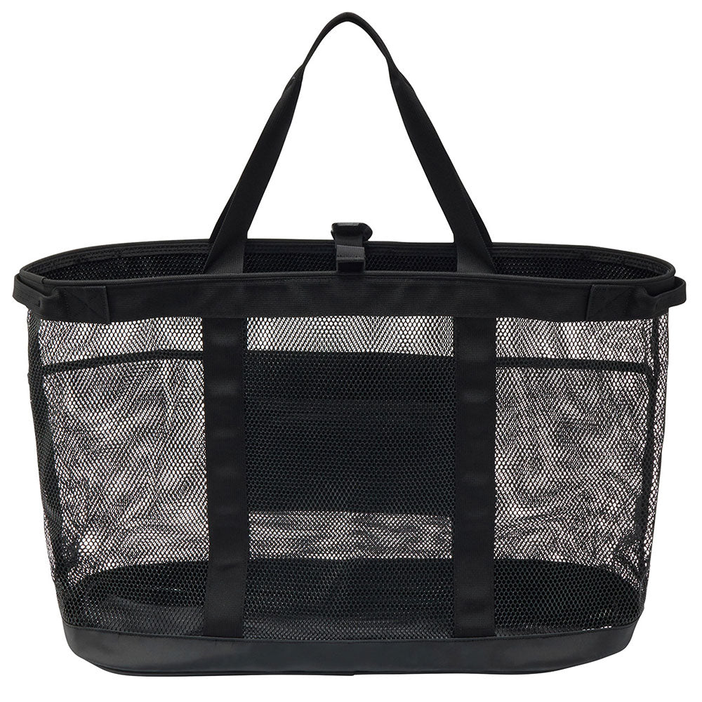 希少　極レア　PORTER　メッシュ　トートバッグ　ドラムバッグ　缶バッチ付　黒 ノースフェイス グラットンメッシュトートM | APORITO（アポリト）公式