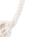 チャムス ニッティングロープショルダーバッグ ショルダーバッグ チャーム付