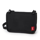 チャムス ミニポーチスウェット ショルダーバッグ スウェット 撥水 撥油 防汚