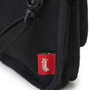 チャムス ミニポーチスウェット ショルダーバッグ スウェット 撥水 撥油 防汚