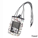 チャムス リサイクルハーネスポーチ ポーチ ショルダーポーチ