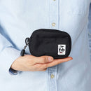 チャムス リサイクルデュアルソフトケース ポーチ