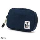 チャムス リサイクルデュアルソフトケース ポーチ