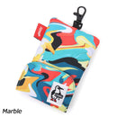 チャムス リサイクルリトラクターキーホルダー キーケース カードホルダー