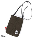 チャムス ブービーステッチミニショルダーバッグ CH60-3842 ショルダーバッグ