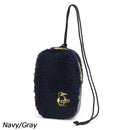 チャムス エルモフリースポーチバッグ CH60-3832 ショルダーバッグ ショルダーポーチ